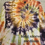 Fall 2024 Tie dye