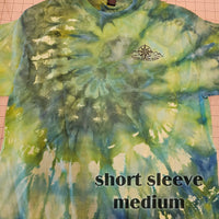 Fall 2024 Tie dye