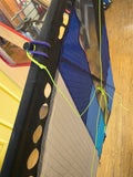 B-Series Pro Mid Vent Blue Gray Fade