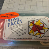 3' Facet Kite