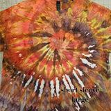 Fall 2024 Tie dye