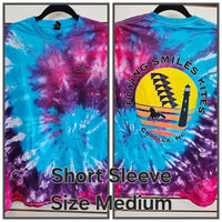 August 2025 Tie Dye