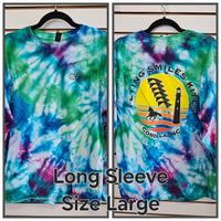 August 2025 Tie Dye