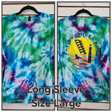 August 2025 Tie Dye
