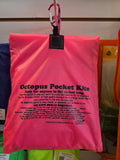 13' Octopus Pocket Kite