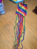12' Spinning Windsock with Spikes