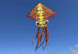 5' Flying Squid