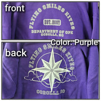 FSK Star Pullover Hoodie