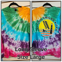 August 2025 Tie Dye