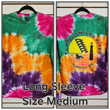August 2025 Tie Dye