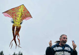 5' Flying Squid