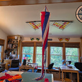 Pair of 6' Spin Socks
