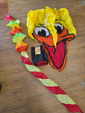 Gomberg Duck and Spikey / Star tail