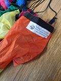 12' Spinning Windsock with Spikes
