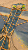 Bamboo and Paper Dragonfly