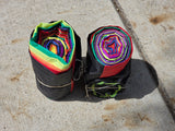 100' Rainbow Tube Tails (2 sets of 2)