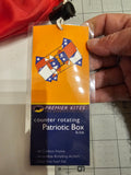 Counter Rotating Patriotic Box