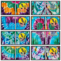 August 2025 Tie Dye