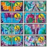 August 2025 Tie Dye