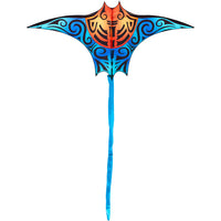 Cerf-volant manta