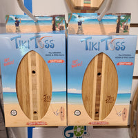 Tiki Toss Hook & Ring Game