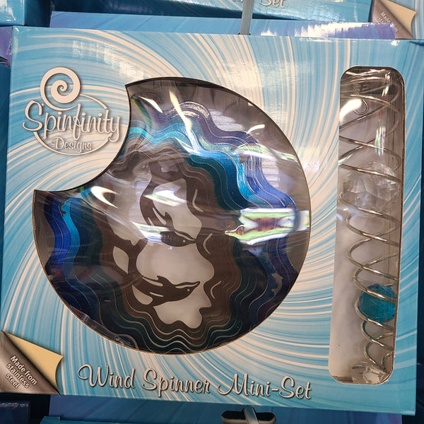 Spinfinity Rings Spinfinity Spinners – Flying Smiles Kites