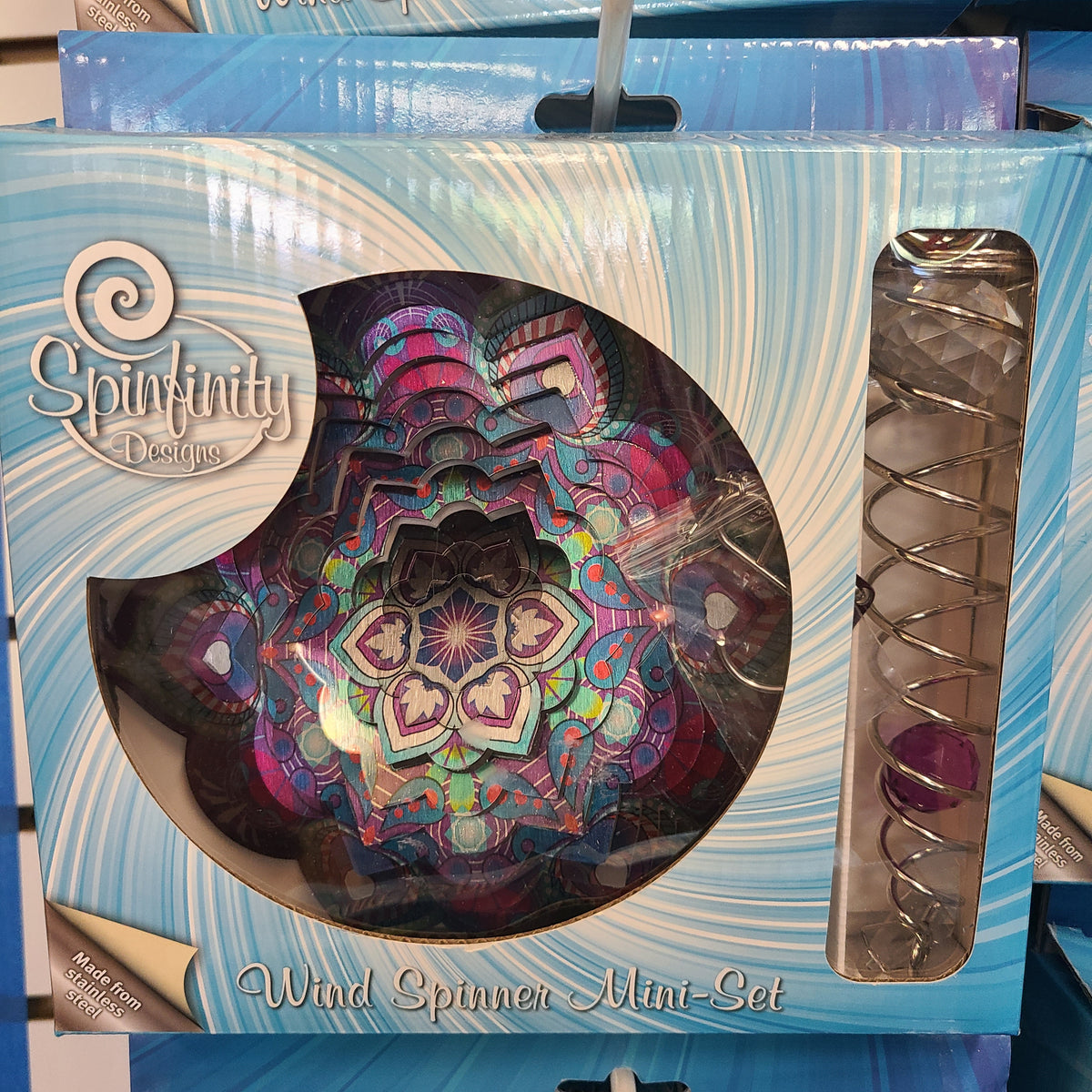 Spinfinity Spinners – Flying Smiles Kites