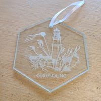 Corolla Kite / Lighthouse Ornament