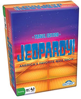 Jeopardy - Travel Edition