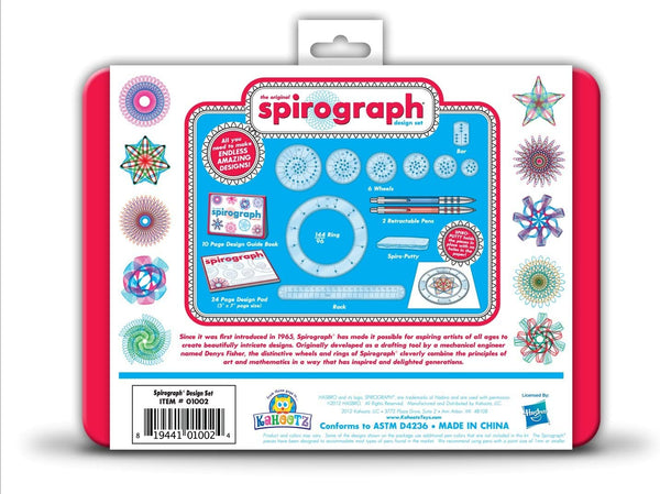 Spirograph – Flying Smiles Kites - Main Image