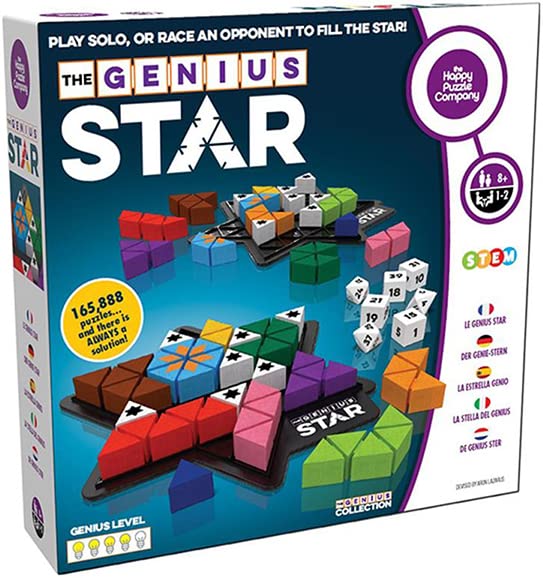 Genius Square & Genius Star