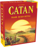 Catan and Catan Extension Pack