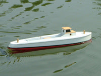 Draketail Boat Kit