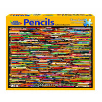Pencils Puzzle